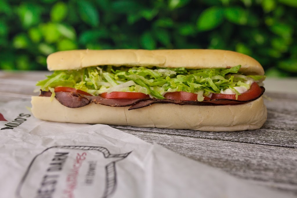  Milio's Sandwiches
