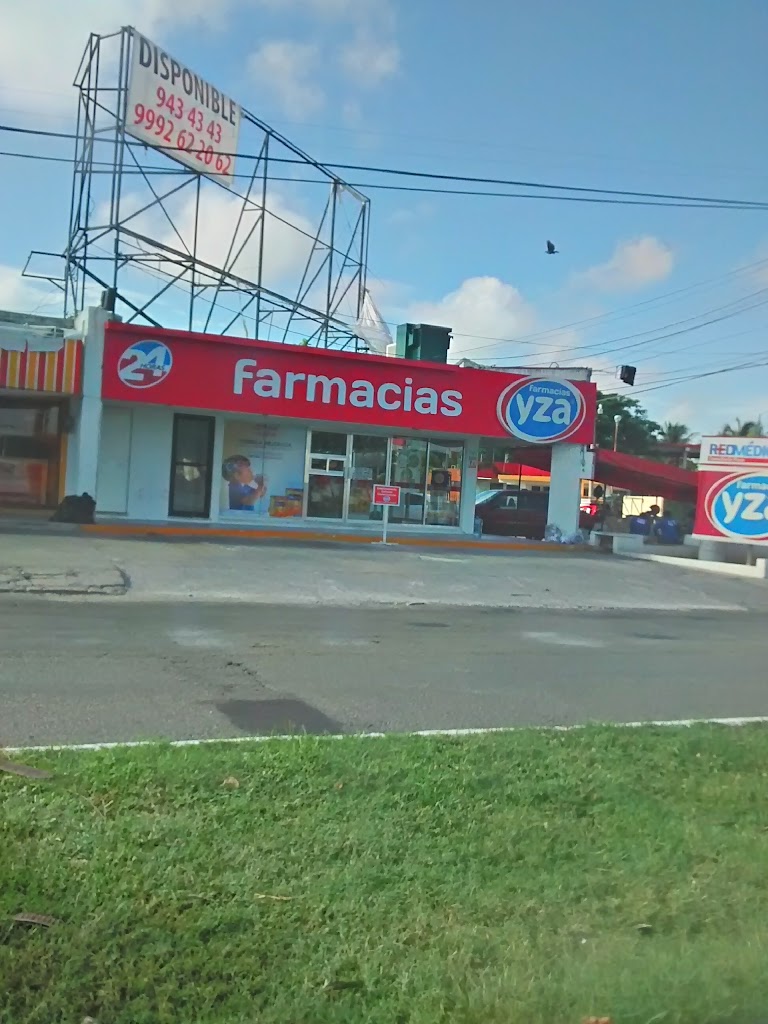 Farmacias Yza - Pinos I