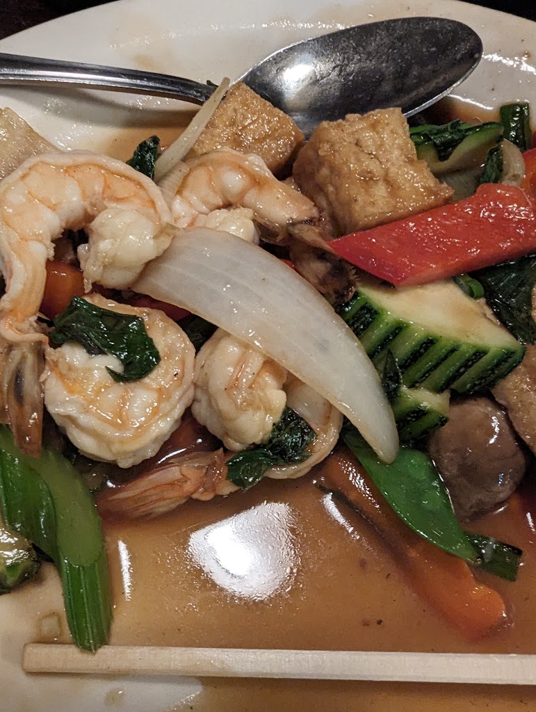 Thai-Sushi Express