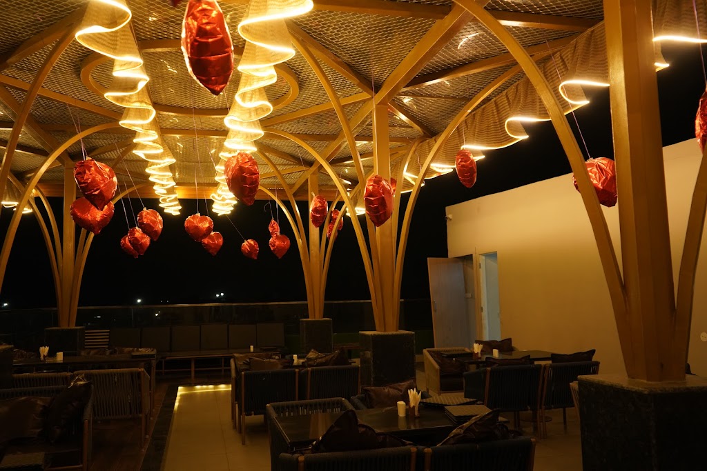 Mosaic Hotel Bar Restaurant