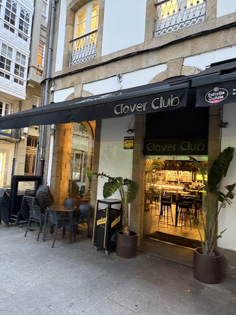 Clover Club