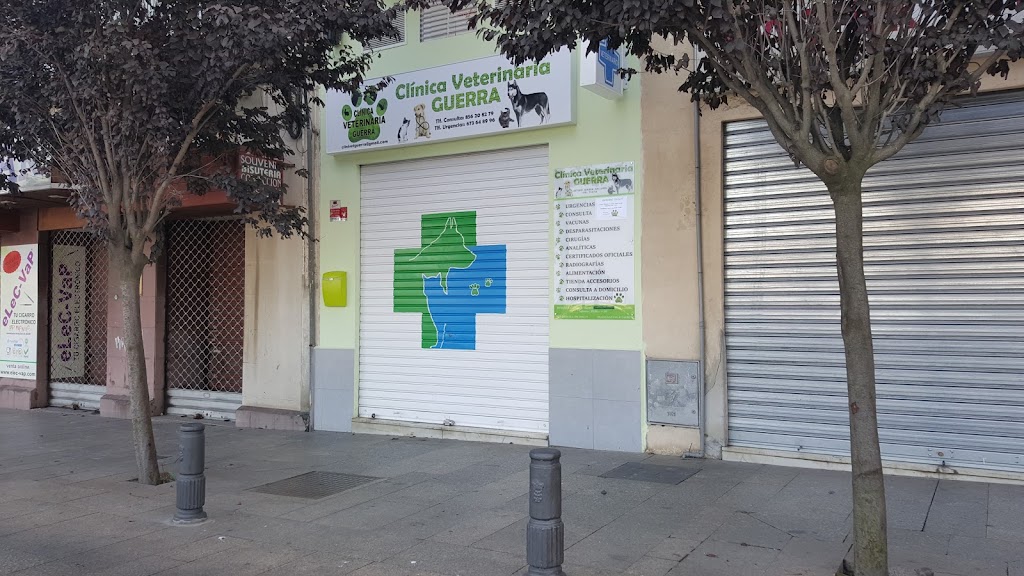 Clinica Veterinaria Guerra