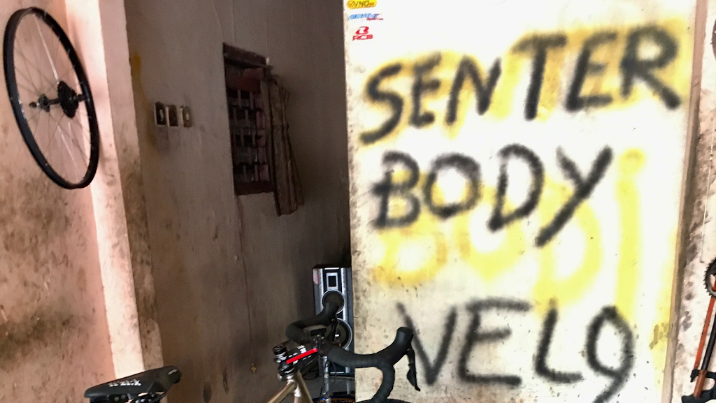 Bengkel Stel velg, Senter body, Senter cakram (Cak Di)