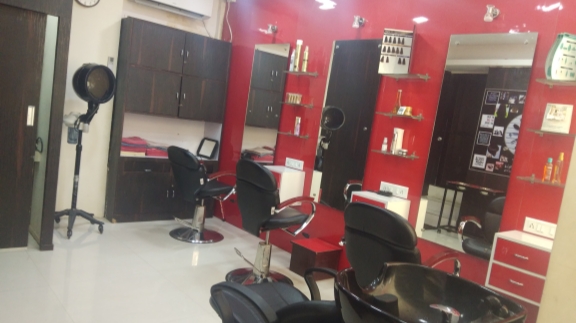 Kanak Skin And Hair Care Family Salon And Academy