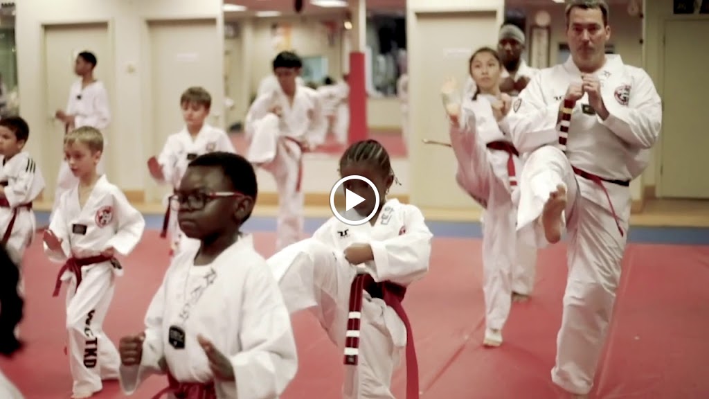  MASTER SHIM'S WORLD CLASS TAE KWON DO
