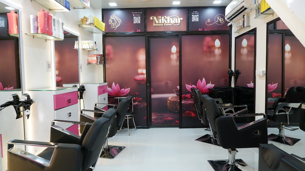 Nikhar Beauty Salon Makeup Studio Academy