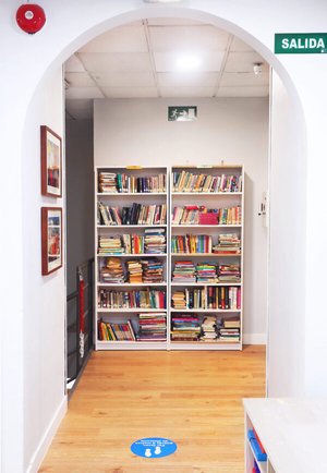 Centro de Estudios Mosaico — Del propietario
