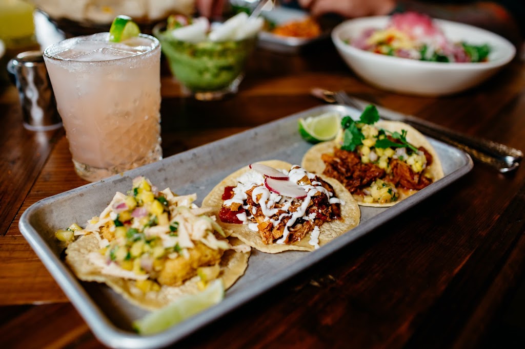  truk't | street tacos, tequila & whiskey
