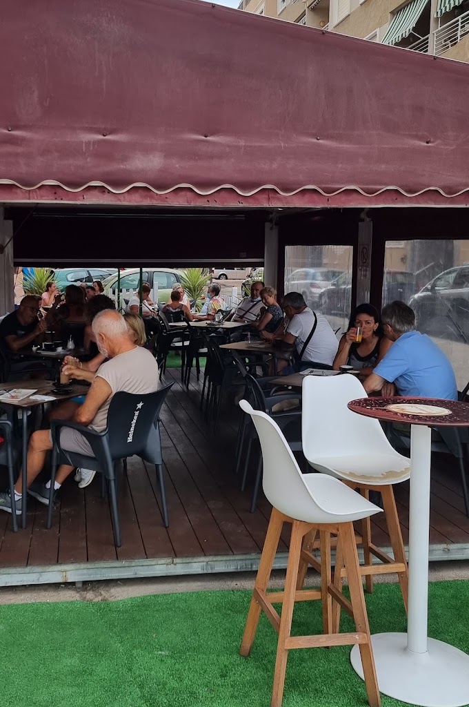 La Churreria Guardamar — Ambiente