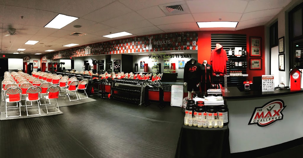  MAX Fitness & Wellness Center of South Windsor