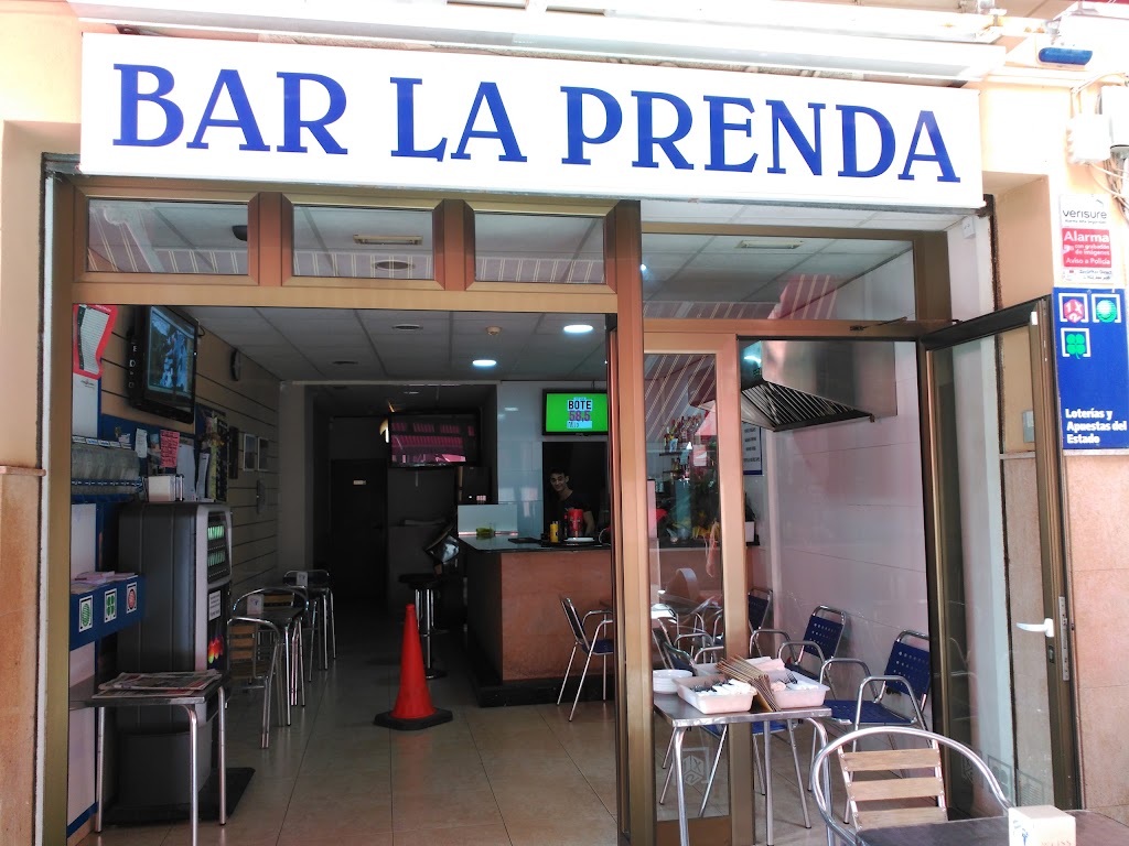 Bar La Prenda
