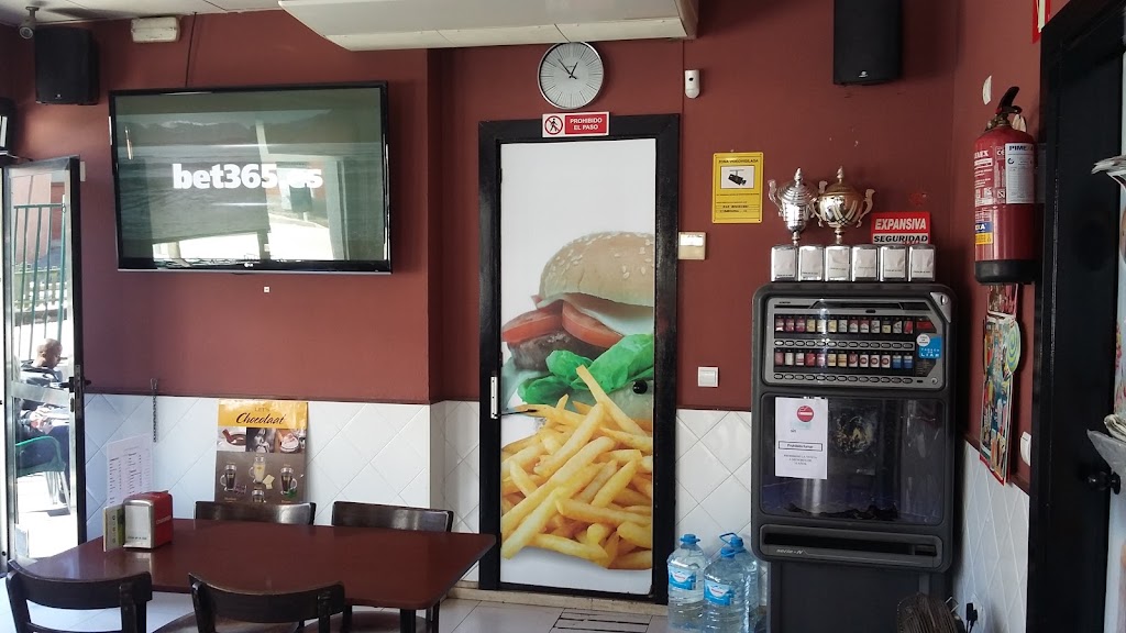 Bar Bendichos's — Papas fritas