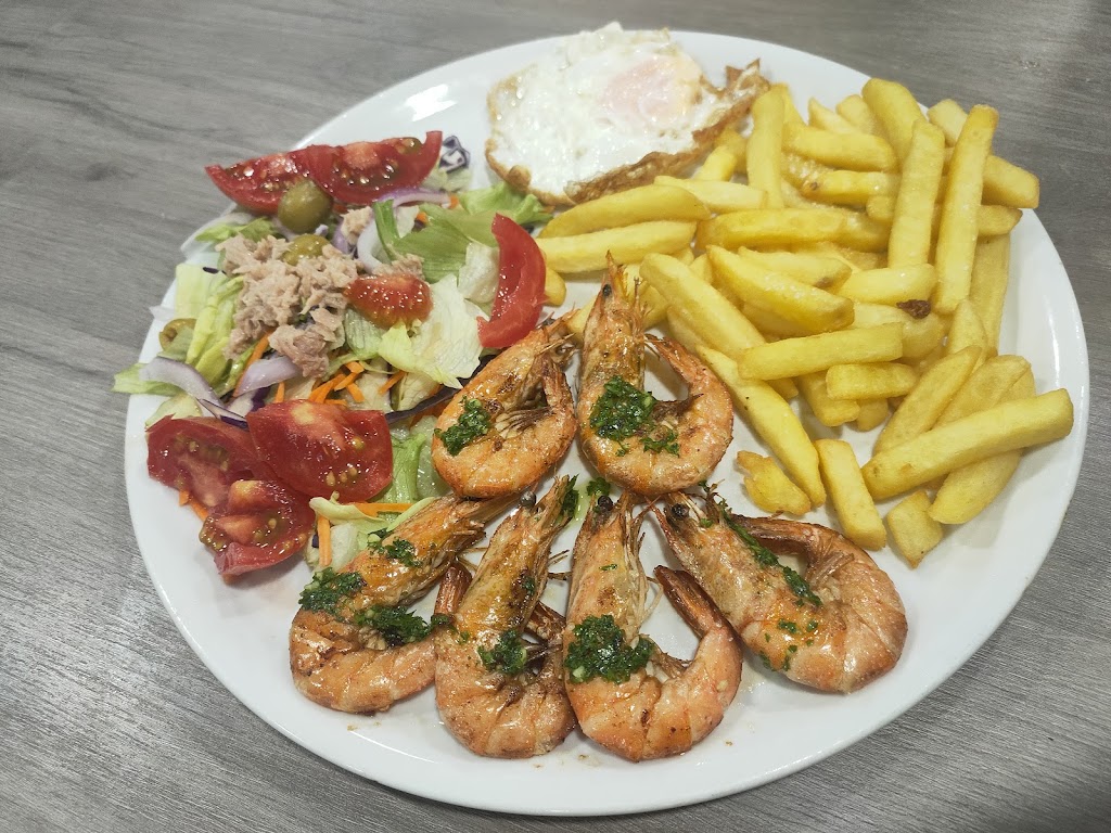 Bar y Restaurante Meson de Cesar — Del propietario