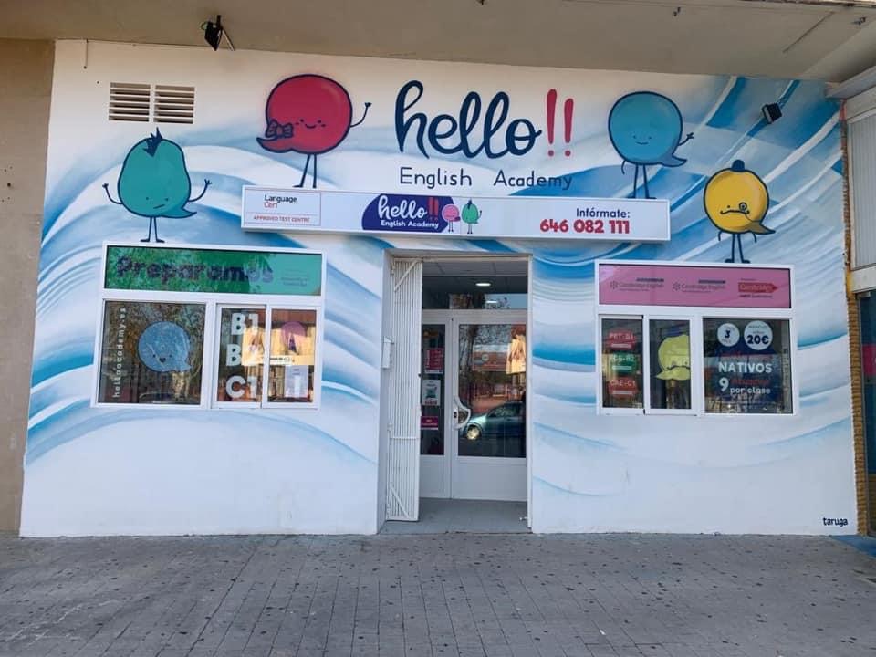 Hello!! English Academy La Vaguada
