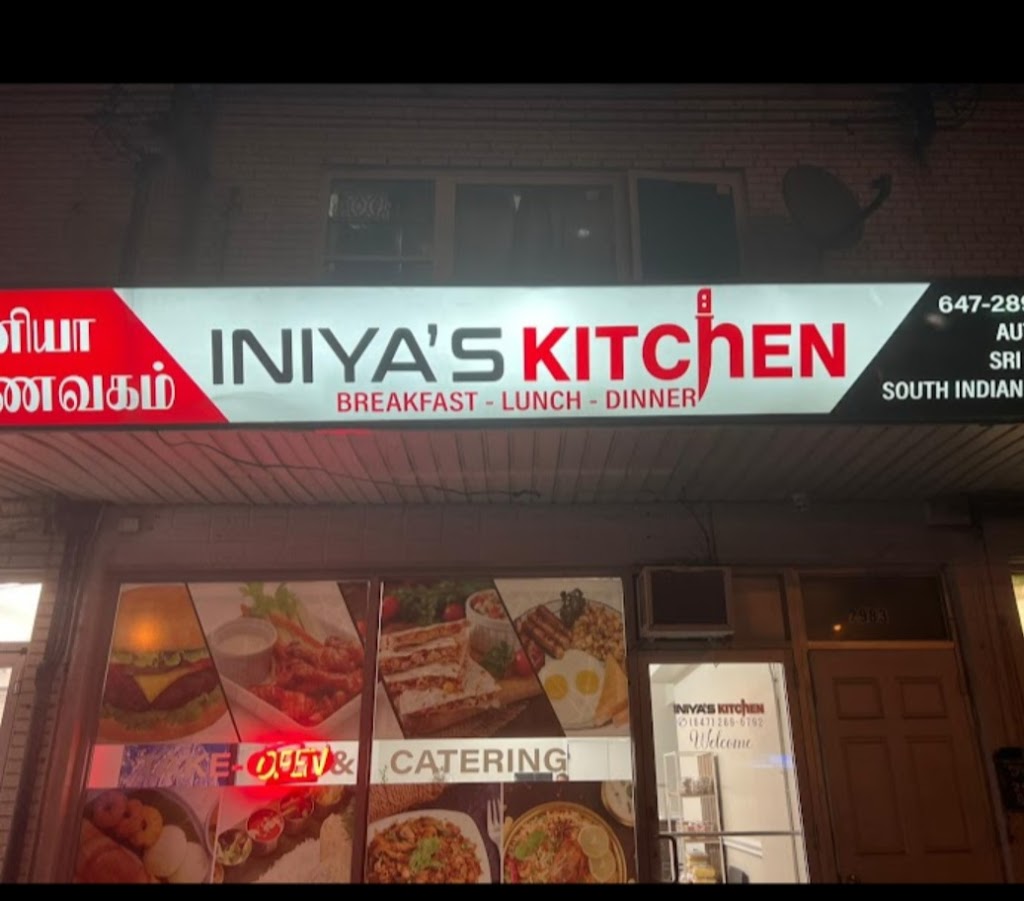 Iniya's Kitchen