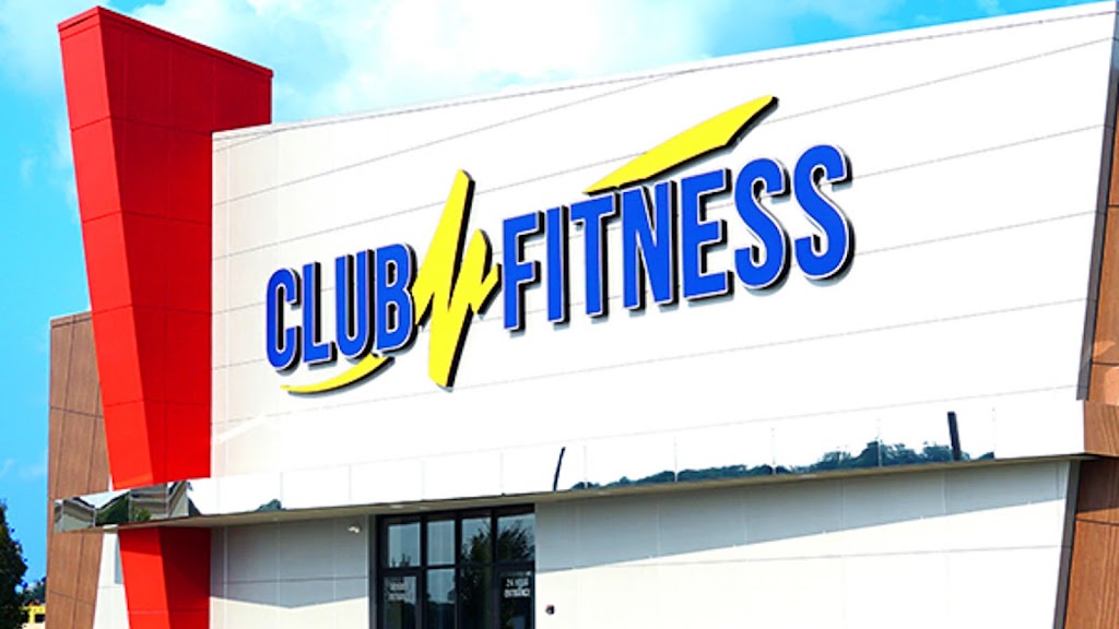  Club Fitness - O'Fallon IL