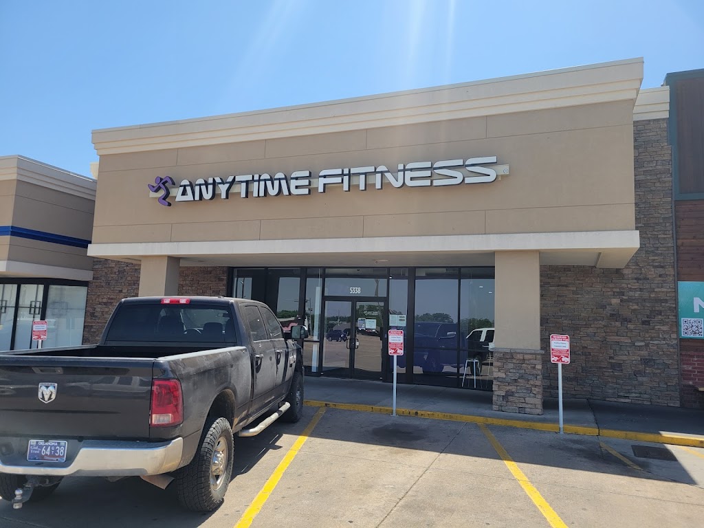  Anytime Fitness