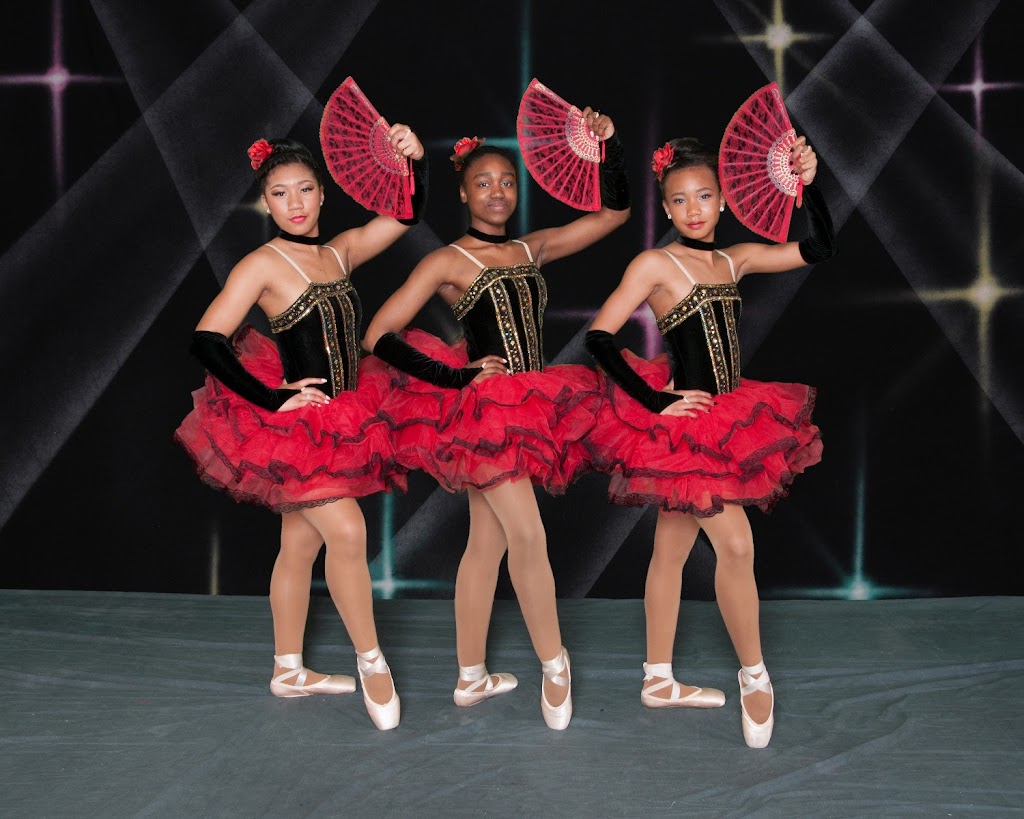  Dancin' Around Dance Studio