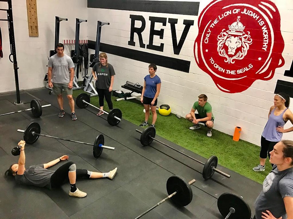  Seven Seals CrossFit