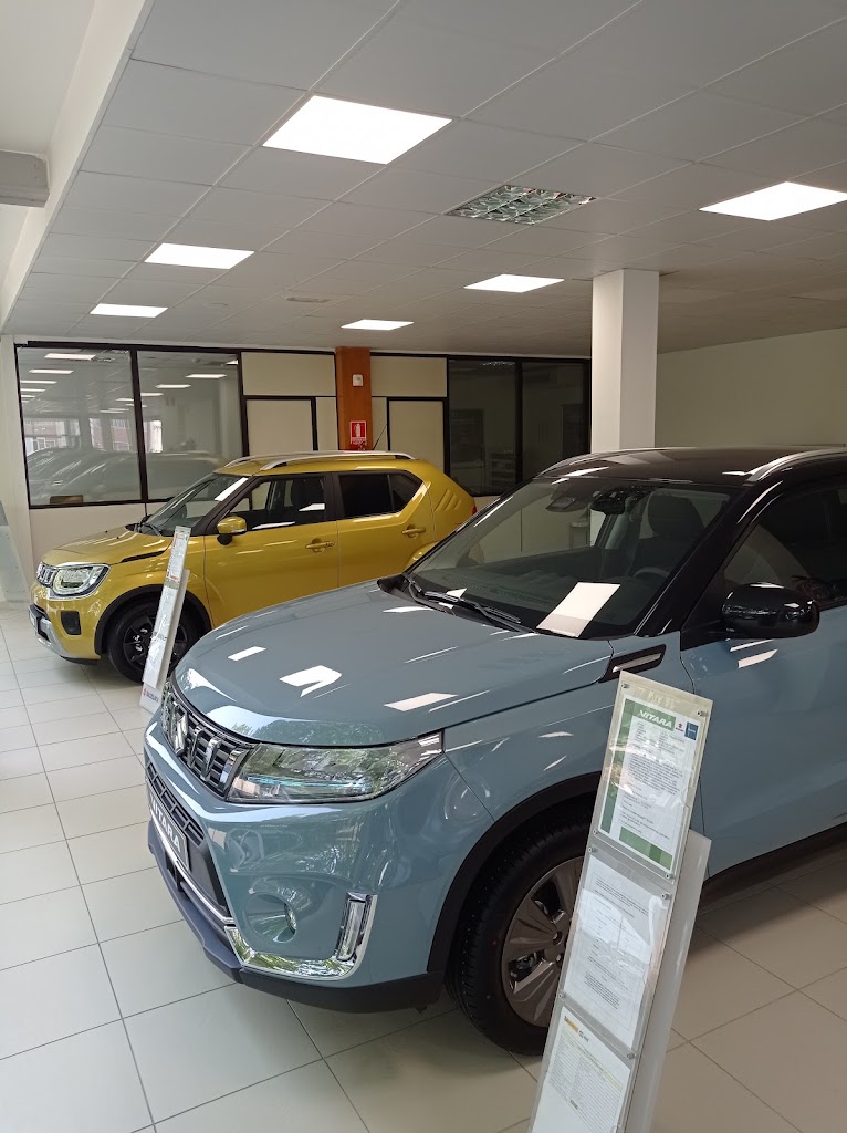 Lanfavi S.A. Concesionario oficial Suzuki para Alava — Todas