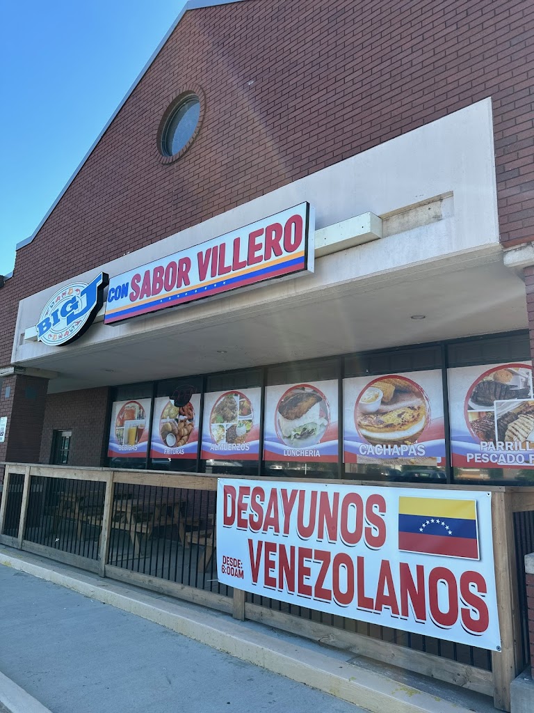 Big J - Sabor Villero