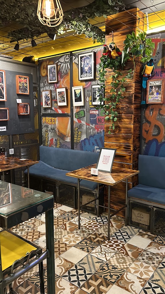 Bar Monalisa — Ambiente