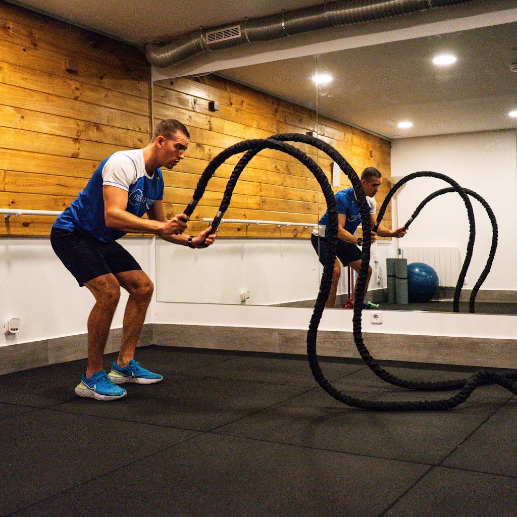 FisioInfinity Torrelodones — Fitness