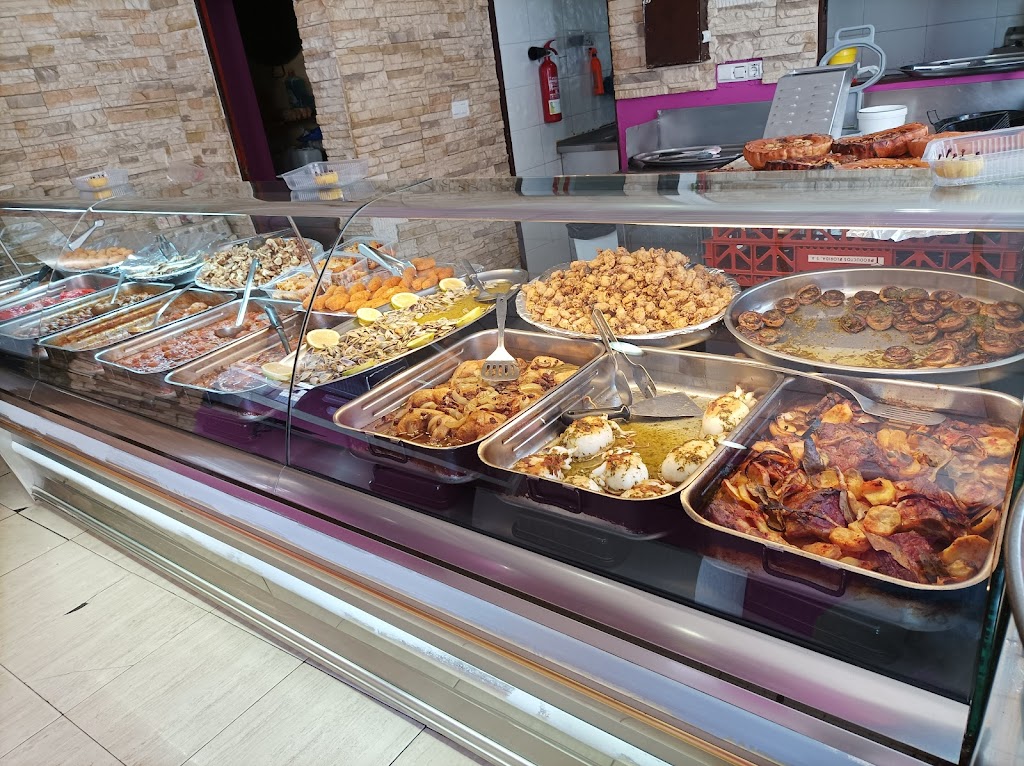 Pilvi Comidas para llevar