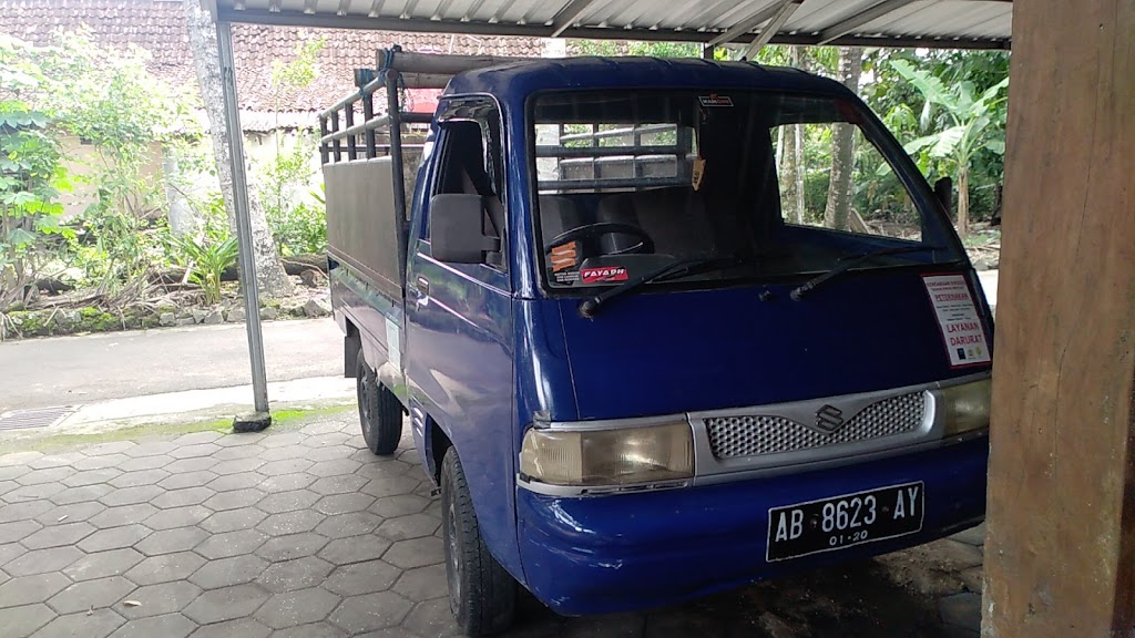 Bengkel Mobil Fayadh Auto Care & Hammad Rent Car