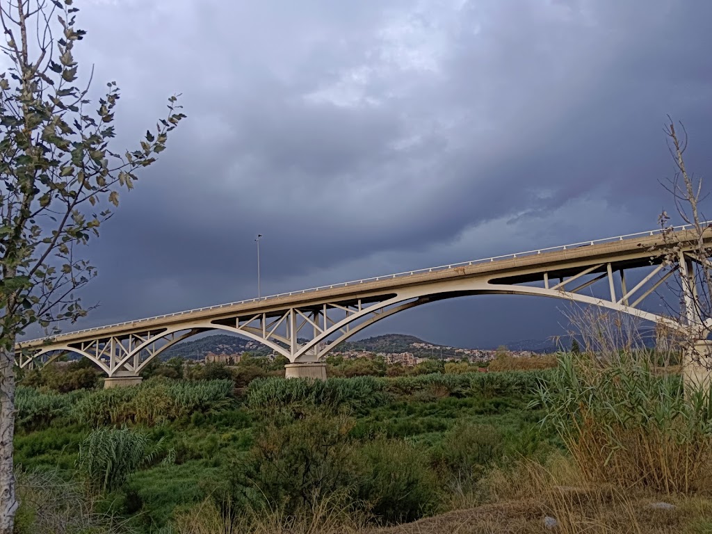 Viaducto de Sant Vicenc