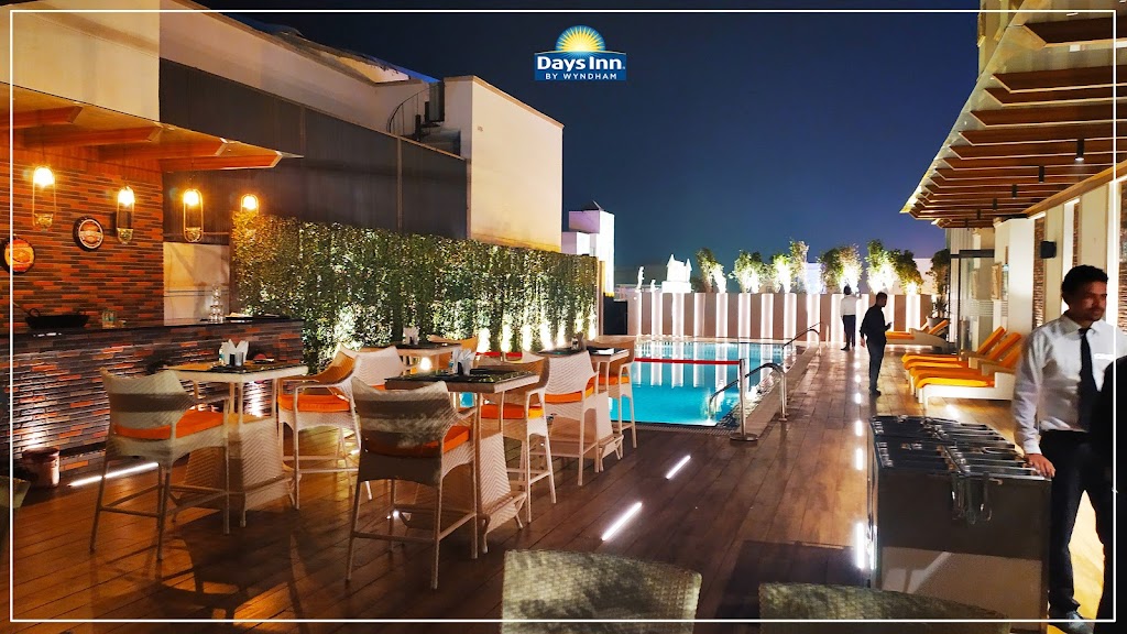 Days Hotel By Wyndham Panipat