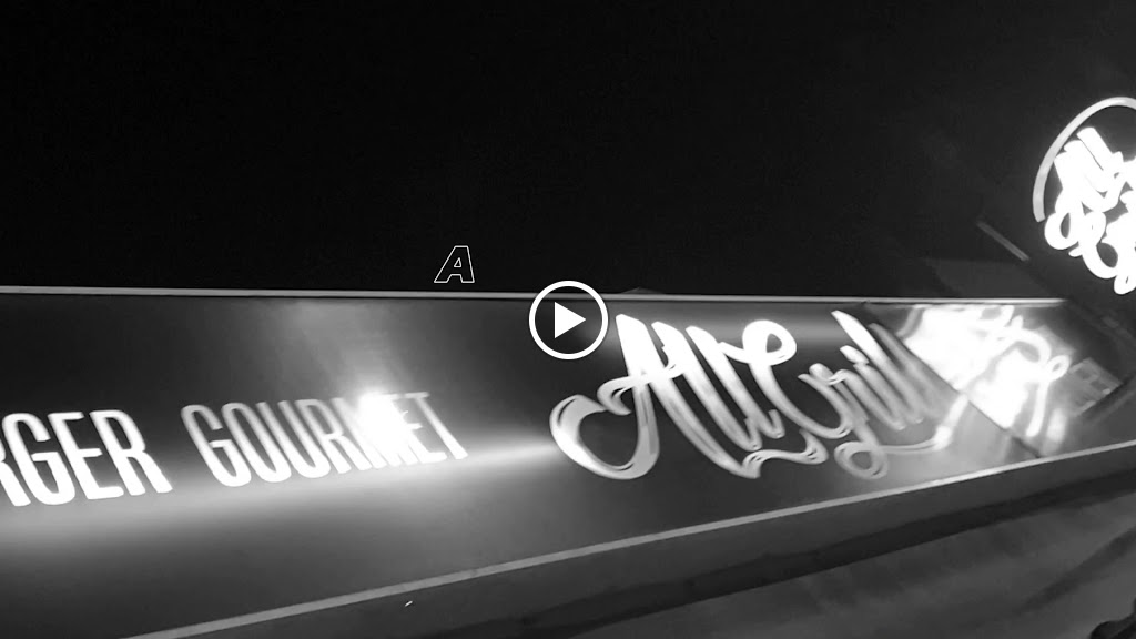 All Grill Burger Gourmet — Videos