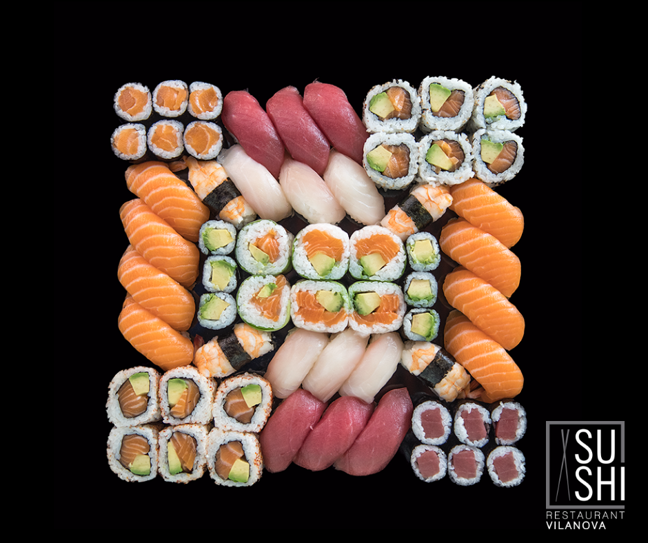 Sushi Chef — Comida y bebida