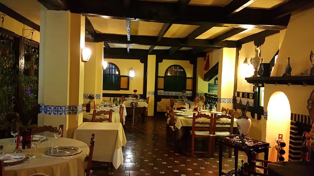 Restaurante Abela Teresa — Ambiente