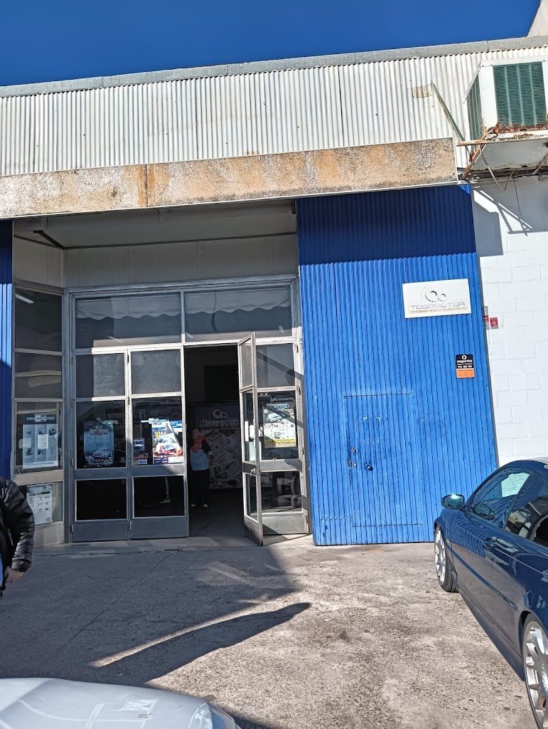 Recambios Todomotor