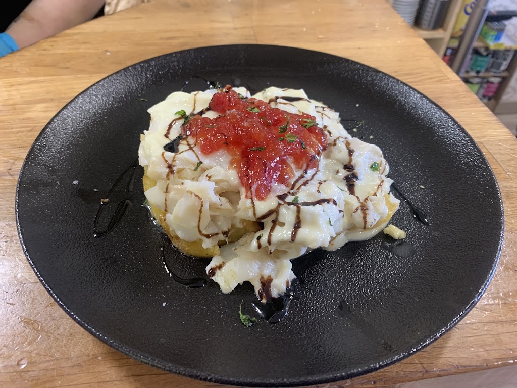 La Cierbanata — Comida y bebida