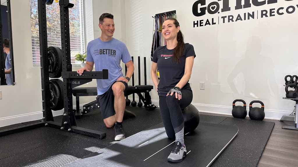  GoTherex | Personal Training and Physical Therapy