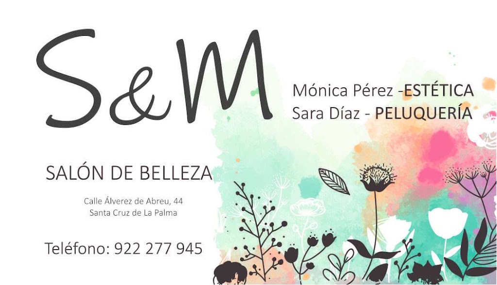 Salon de Belleza Sara y Monica — Del propietario