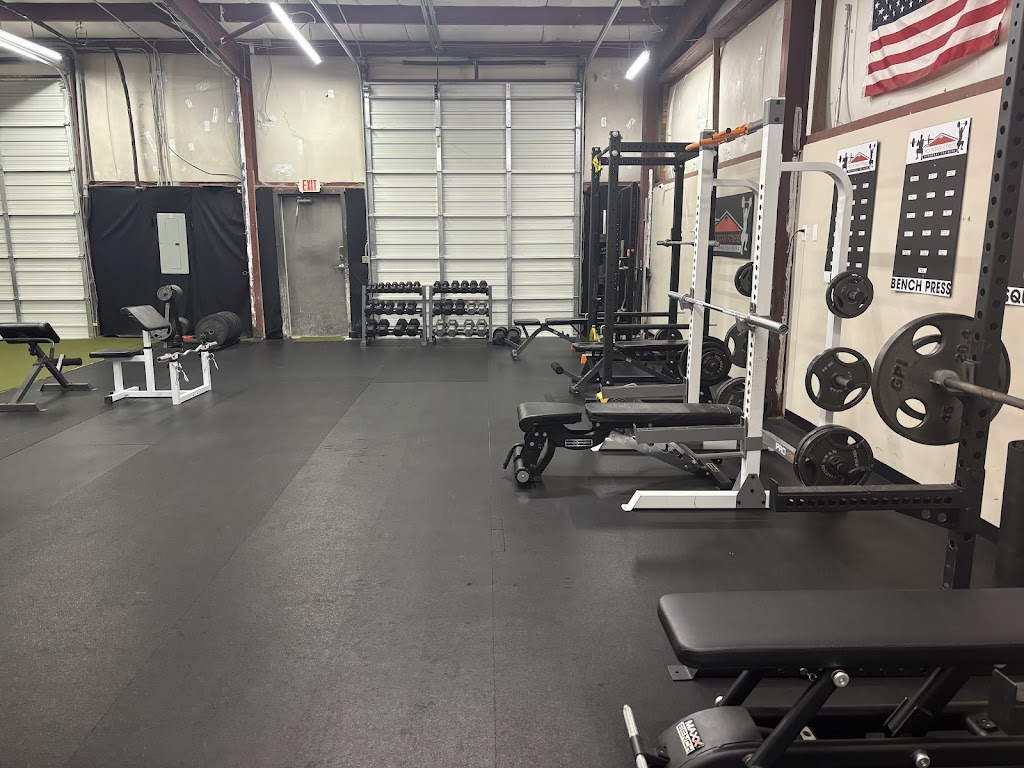  Asheville strength gym