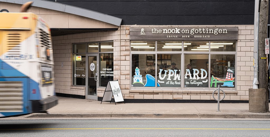 Photo of Upward Mobility Kitchen at The Nook