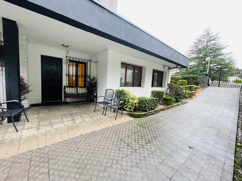 Residencia Martiartu Egoitza