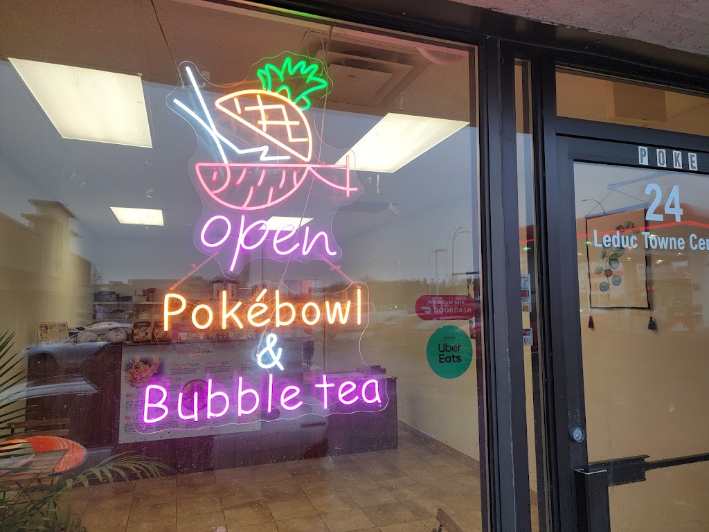What the Poke (Leduc) in Leduc