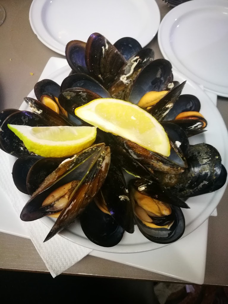 Restaurante La Bodeguita — Mytiloida
