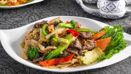 Thai House Restaurant
