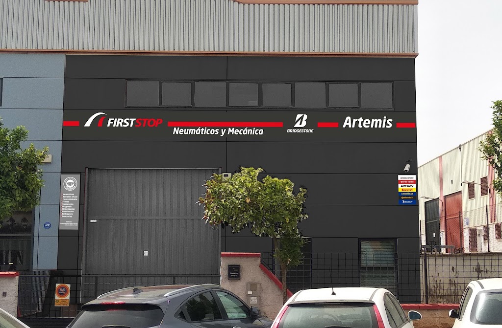 FIRST STOP neumaticossevilla.com ARTEMIS