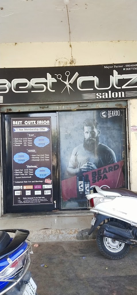 Best Cutz Salon