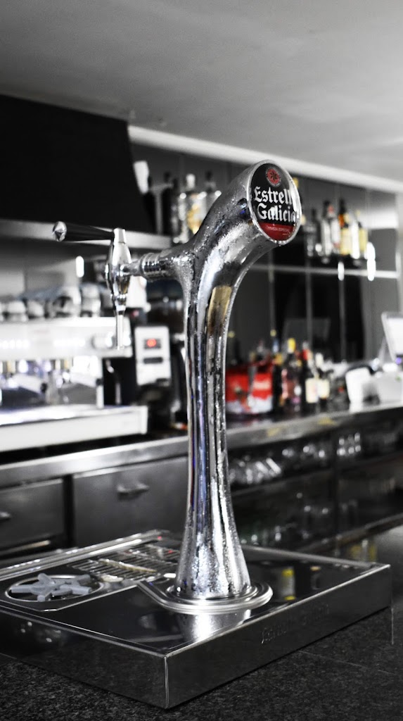 Cafe-bar El Paso — Del propietario