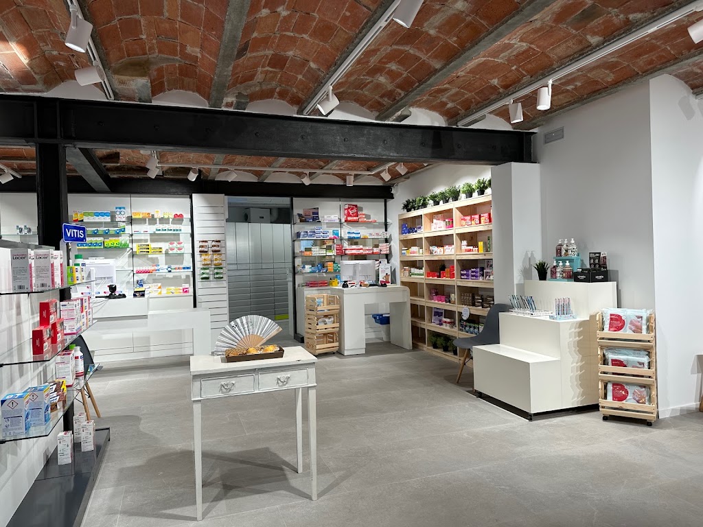 Farmacia Central de Salt — Del propietario