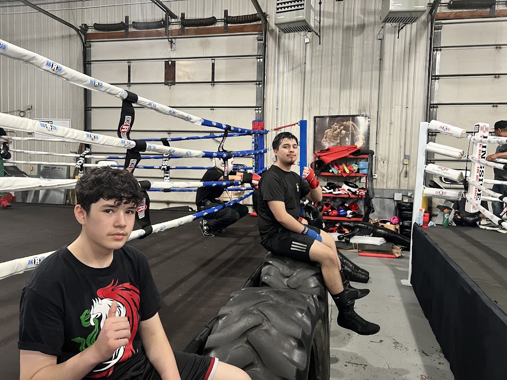  Angel's Boxing Academy