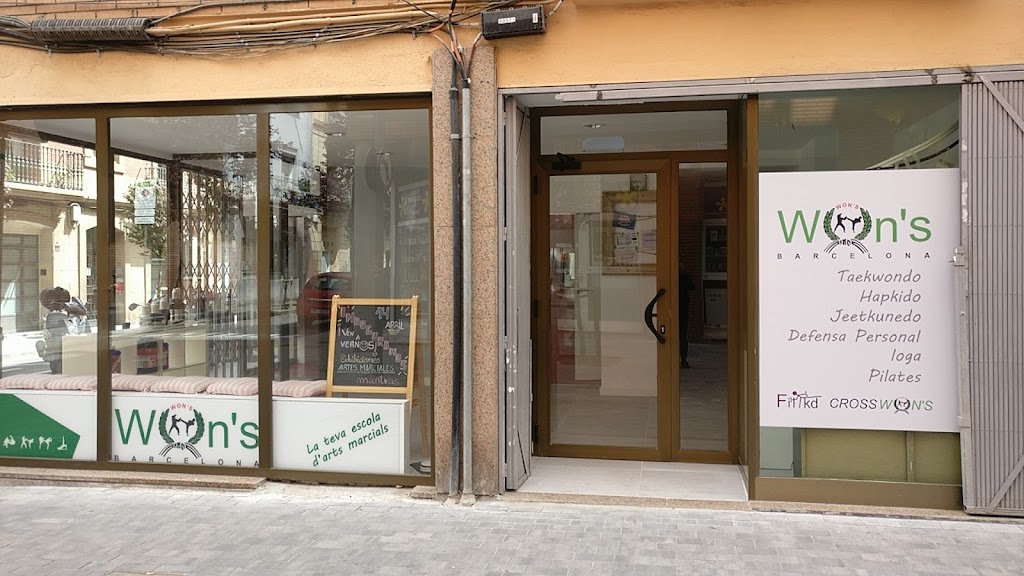 Won's Barcelona